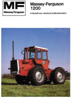 Massey Ferguson